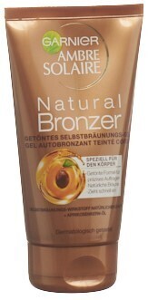 Foto Ambre Solaire Selbstbräunungs-Gel 150 ml
