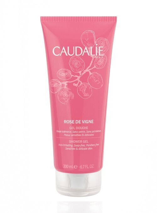 Foto Caudalie Vinotherapie Gel Douche Rose Vigne 200 ml