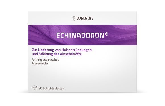 Foto Echinadoron Lutschtabletten 30 Stk