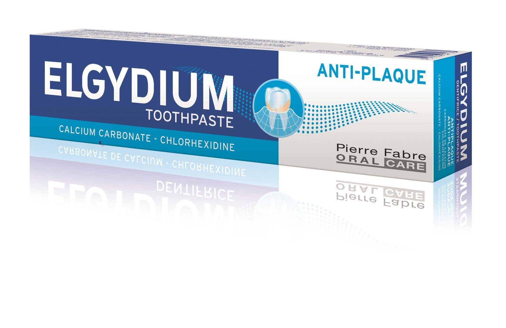 Foto Elgydium Anti-Plaque Zahnpasta 75 ml