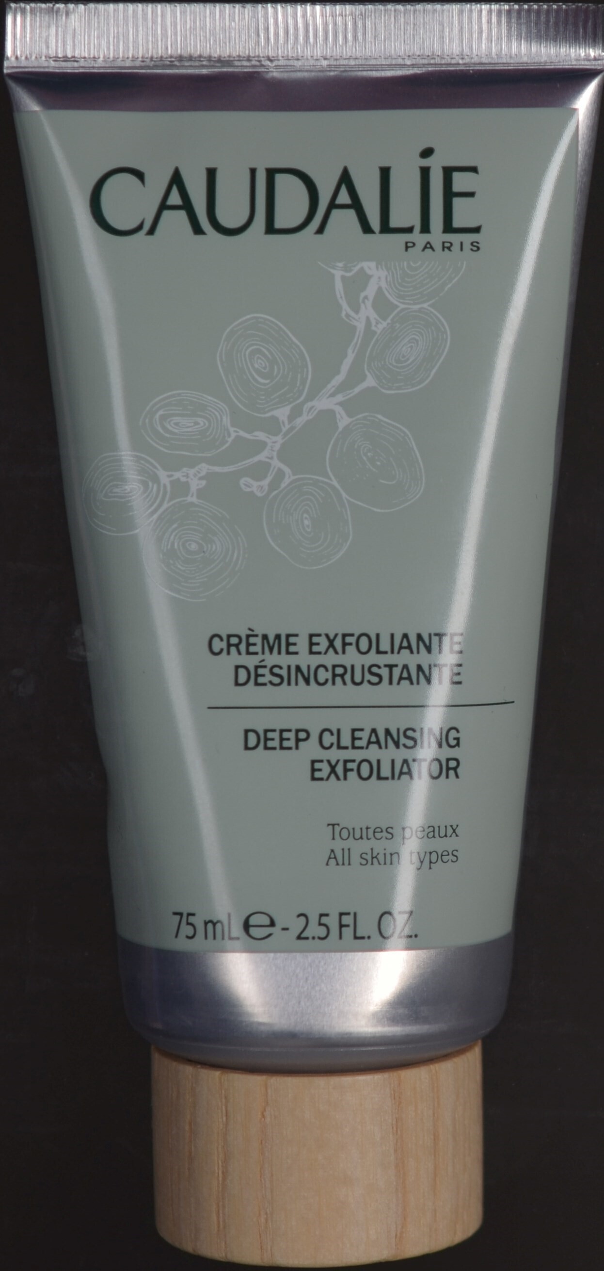 Foto Caudalie Crème Exfoliante Desincrus 75 ml