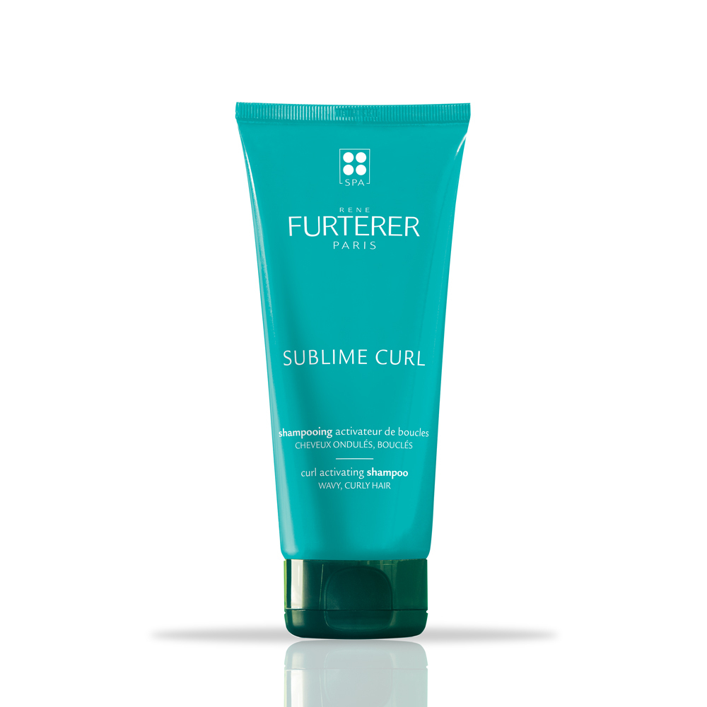 Foto Furterer Sublime Curl Locken Shampoo 200 ml