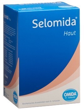 Foto Selomida Haut Pulver 30 Beutel 7.5 g