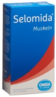 Foto Selomida Muskeln Pulver 12 Beutel 7.5 g
