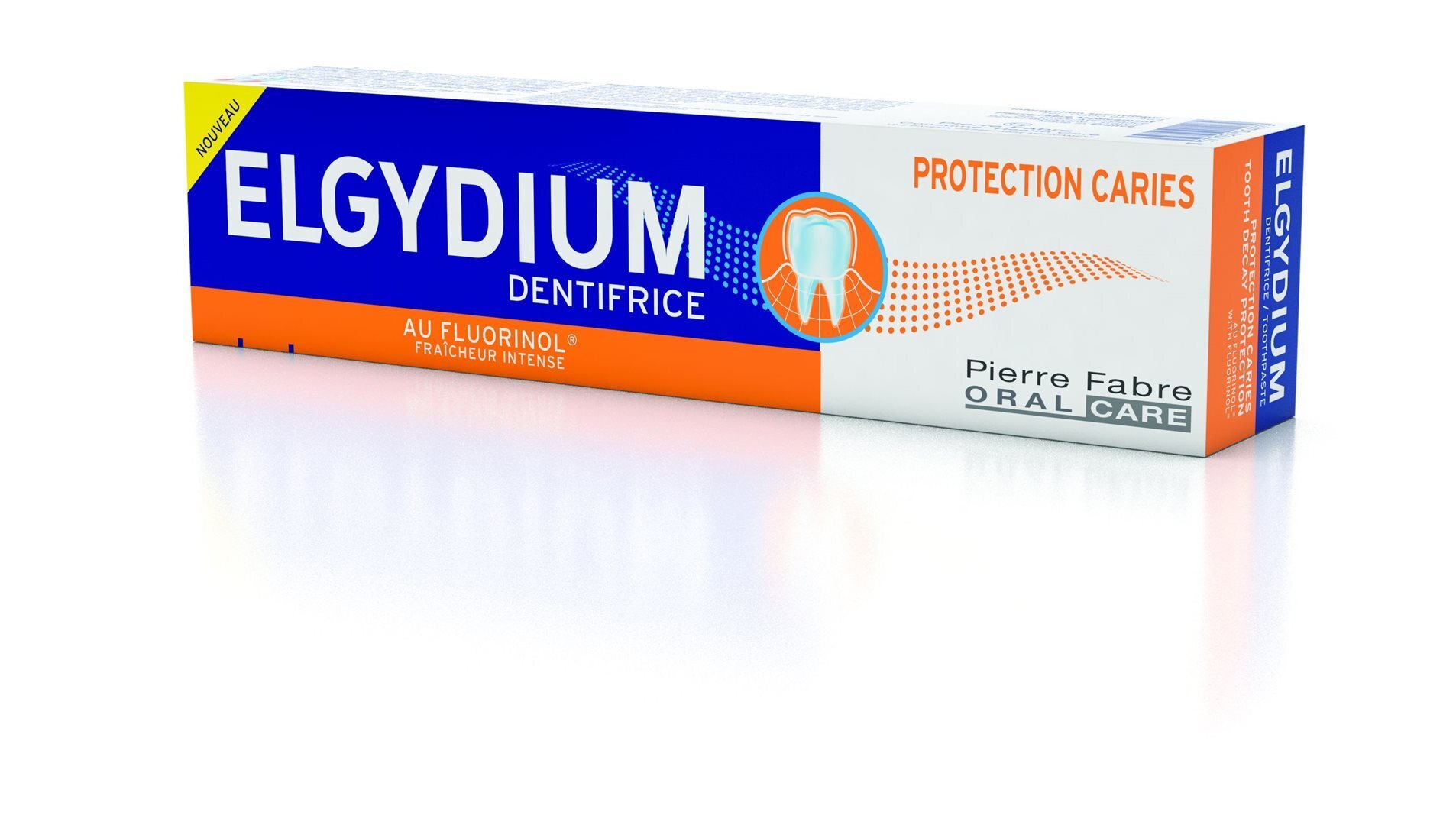 Foto Elgydium Kariesschutz Zahnpasta 75 ml