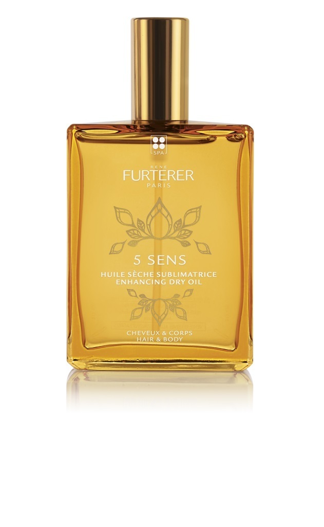 Foto Furterer 5 Sens Box Trockenöl 100ml
