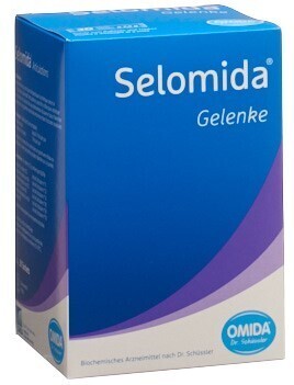Foto Selomida Gelenke Pulver 30 Beutel 7.5 g