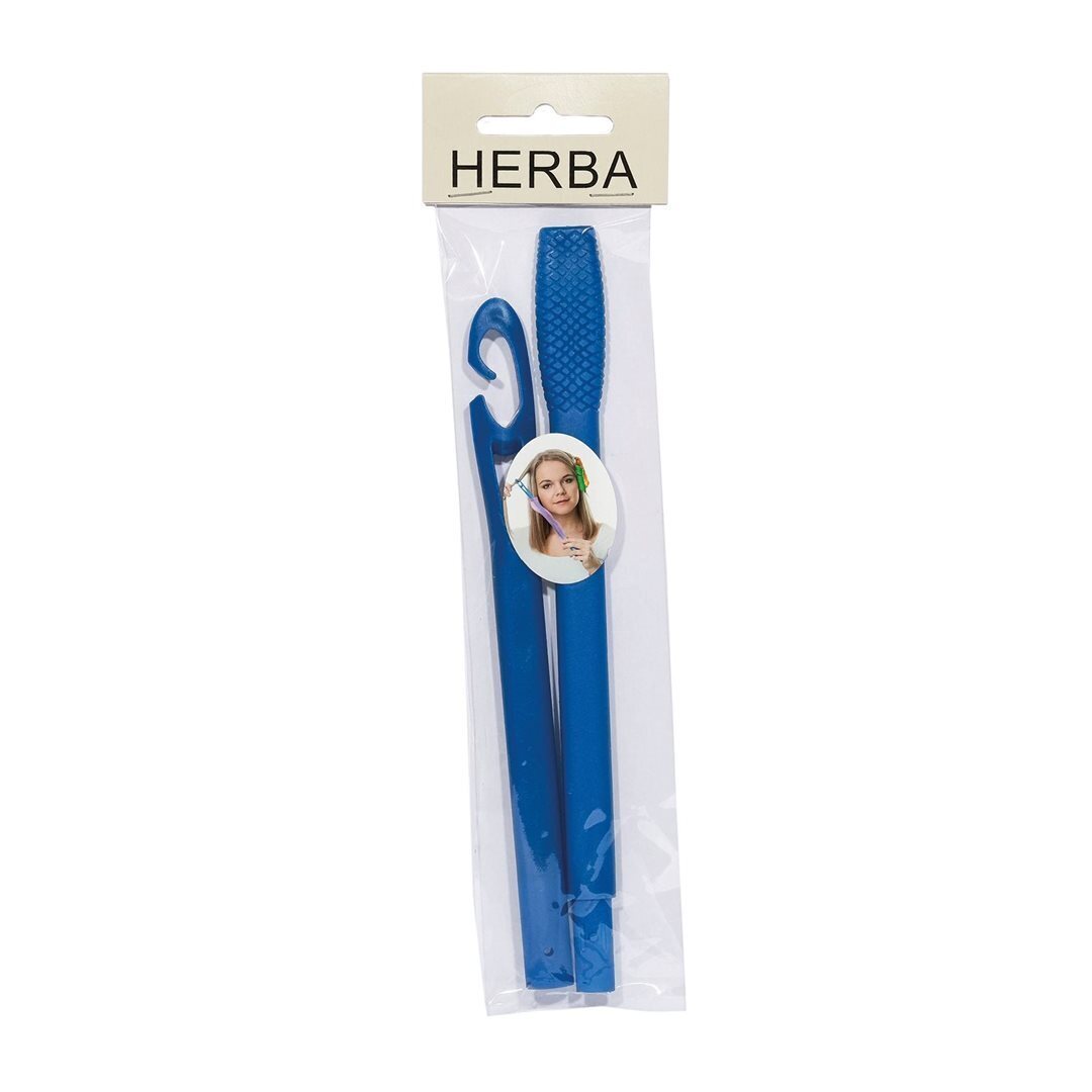 Foto Herba Stab für Hair curls Lockenwickler