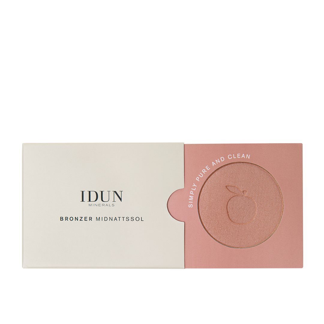 Foto IDUN Minerals Bronzer Midnattssol 5.9 g