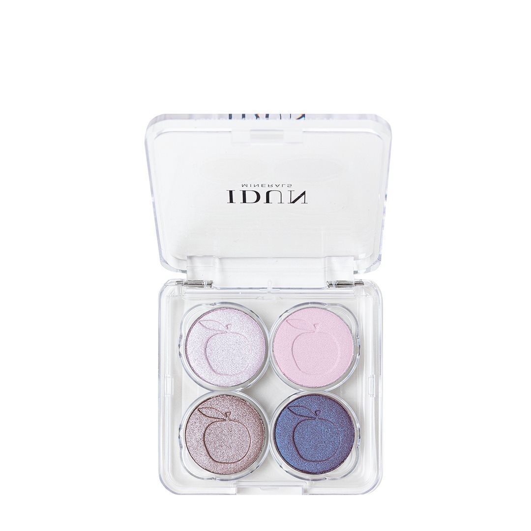Foto IDUN Palette Eyeshadow Norrlandssyten 3 g