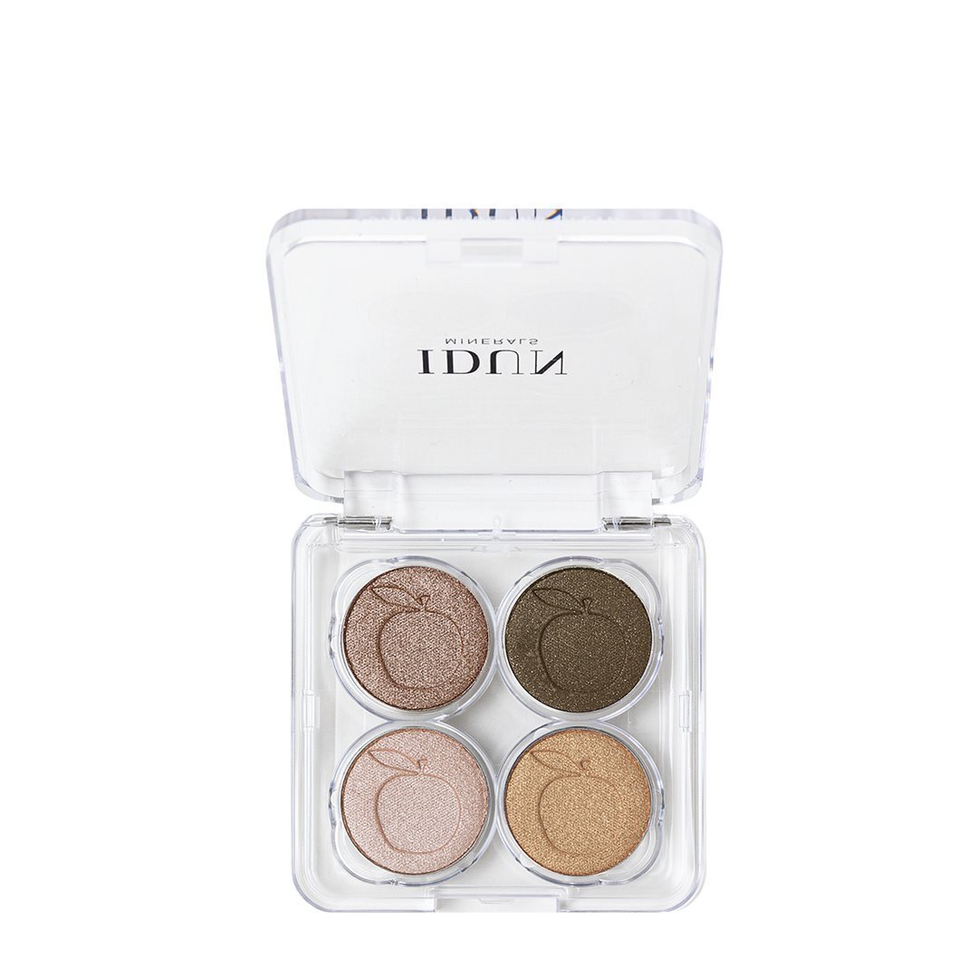 Foto IDUN Palette Eyeshadow Brunkulla 3 g