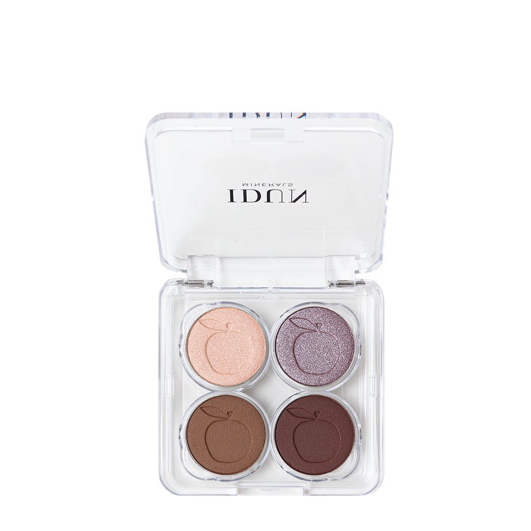 Foto IDUN Palette Eyeshadow Lavendel 3 g