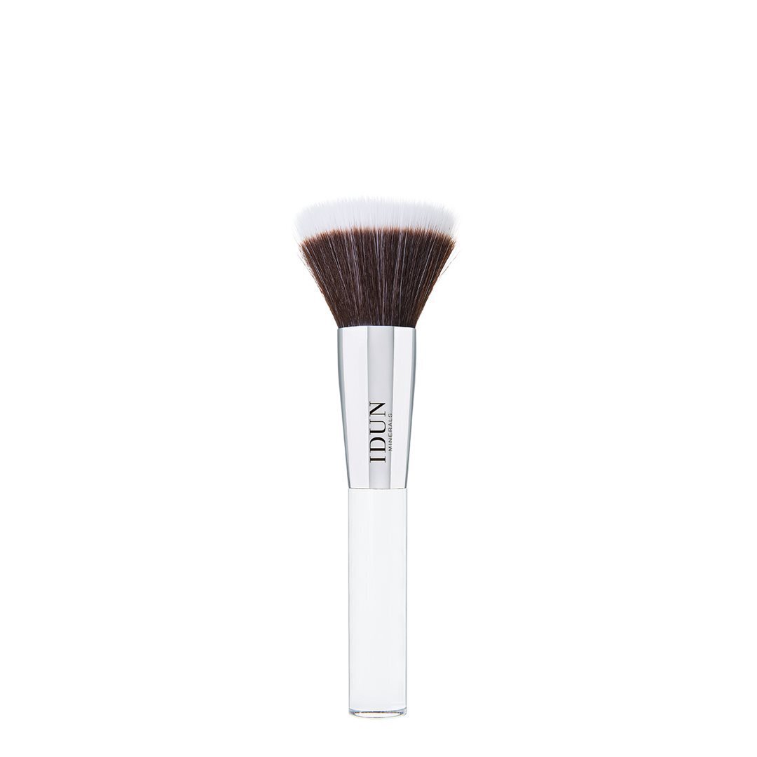 Foto IDUN Minerals Pinsel Stippling Brush