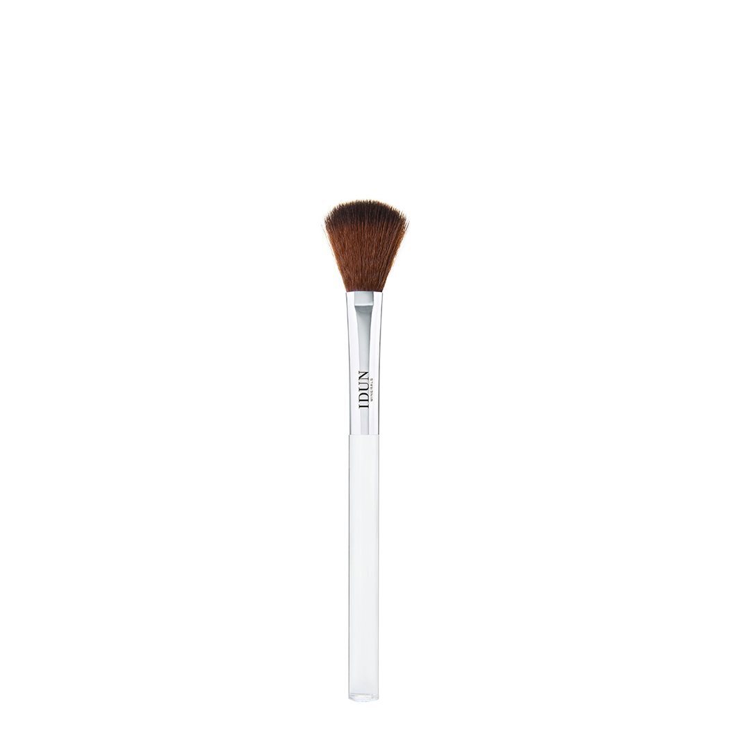 Foto IDUN Minerals Pinsel Face Definer Brush