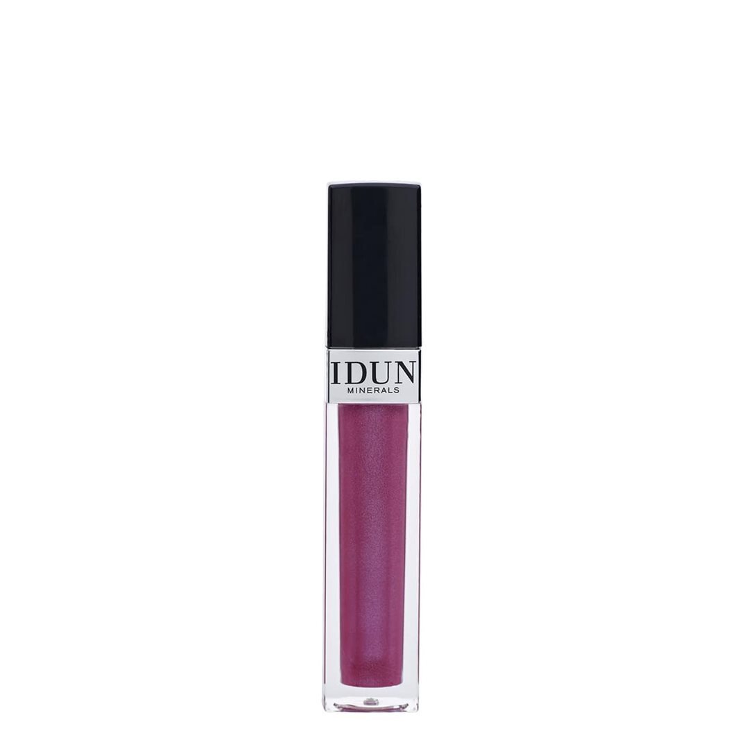 Foto IDUN Lipgloss Violetta purpur
