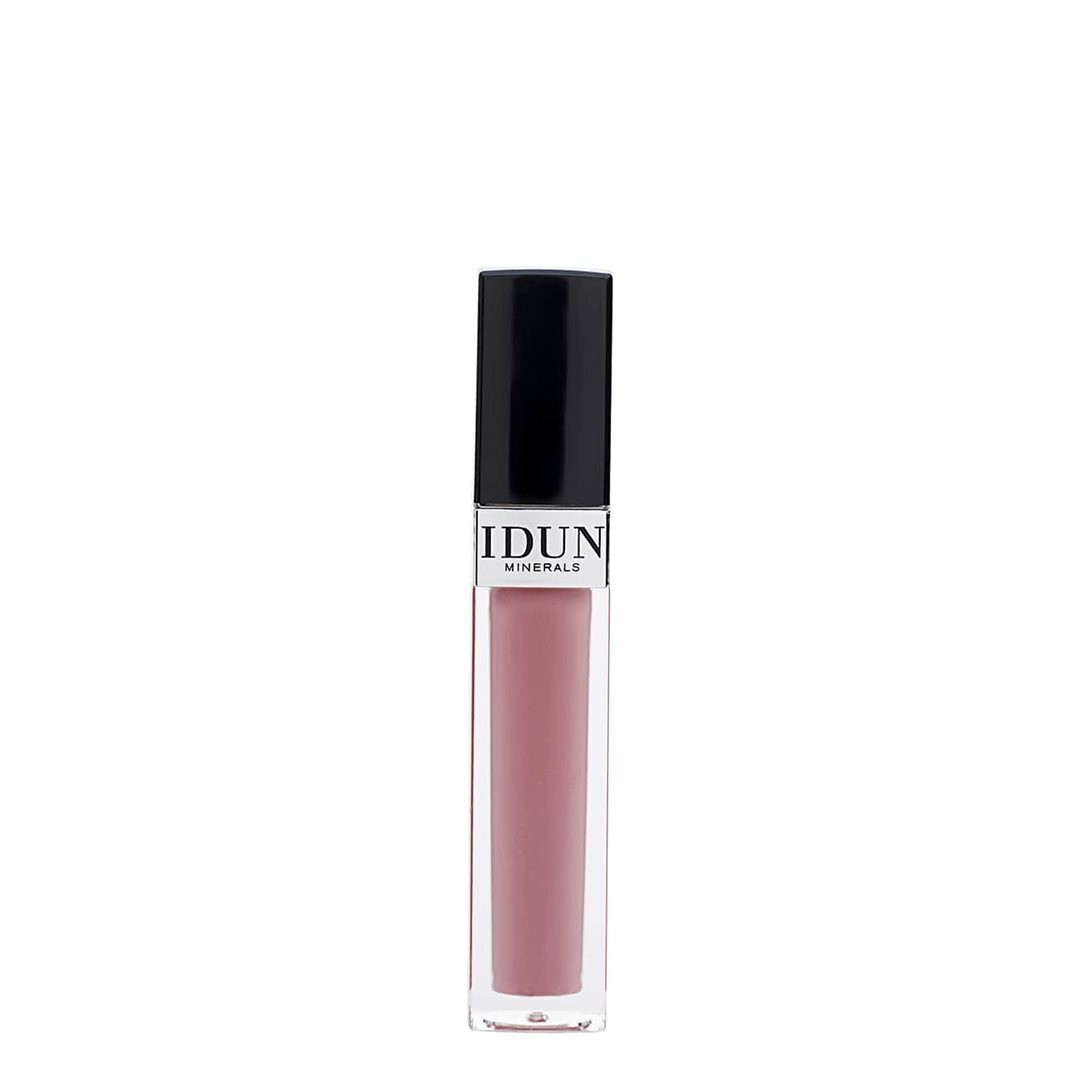 Foto IDUN Lipgloss Josephine brunrosa