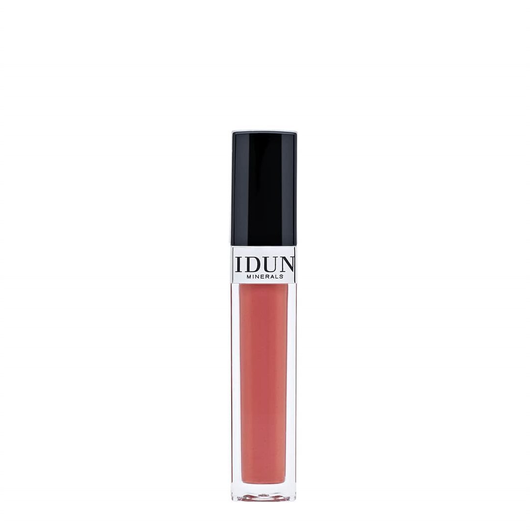 Foto IDUN Lipgloss Mary transparent röd