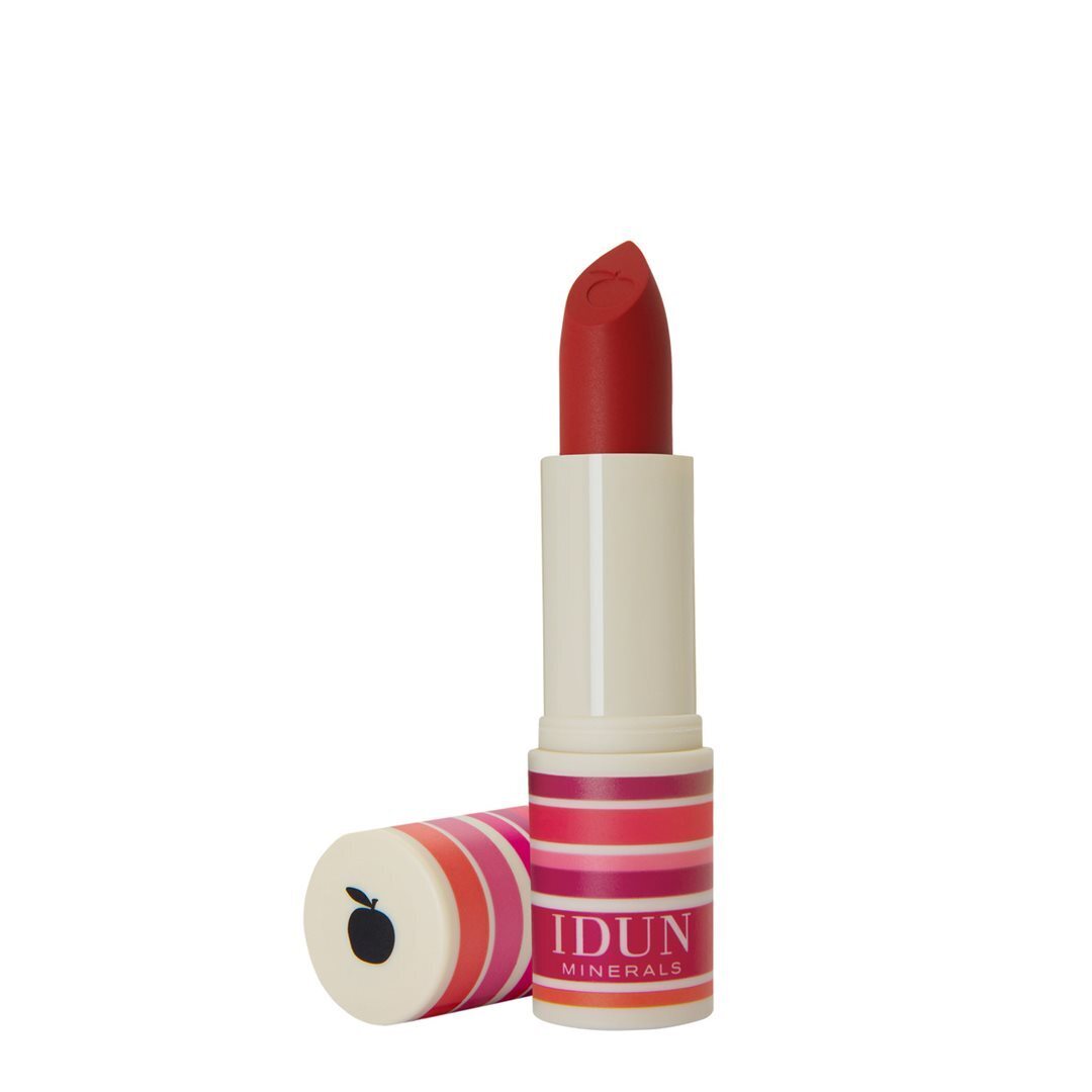 Foto IDUN Lipstick Jordgubb 4 g