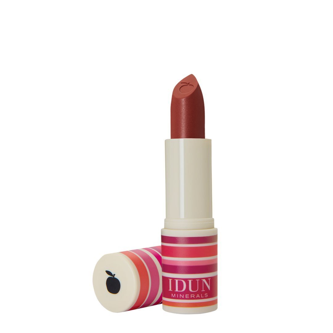 Foto IDUN Minerals Lipstick Jungfrubär 4 g