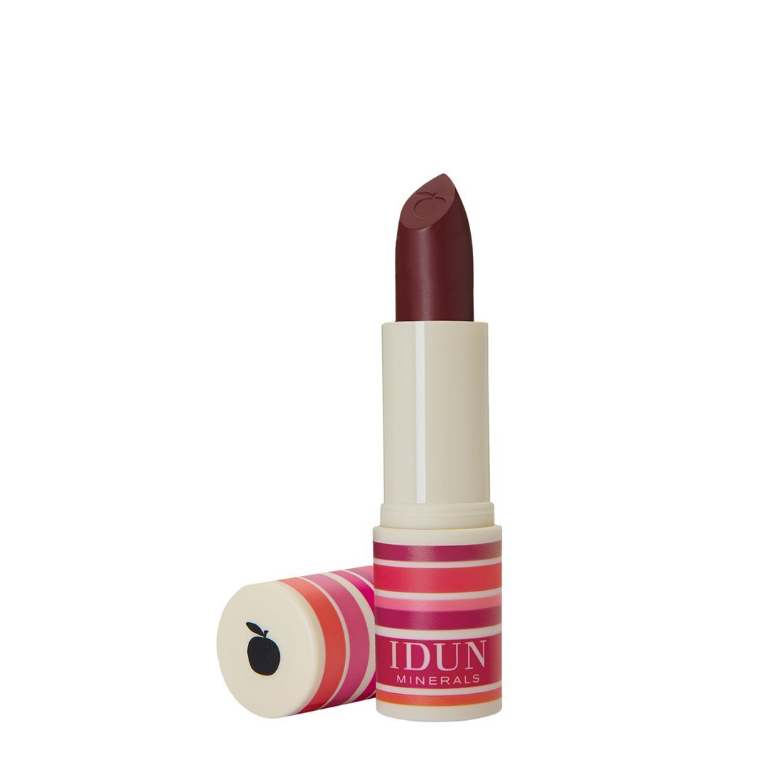 Foto IDUN Lipstick Björnbär 4 g