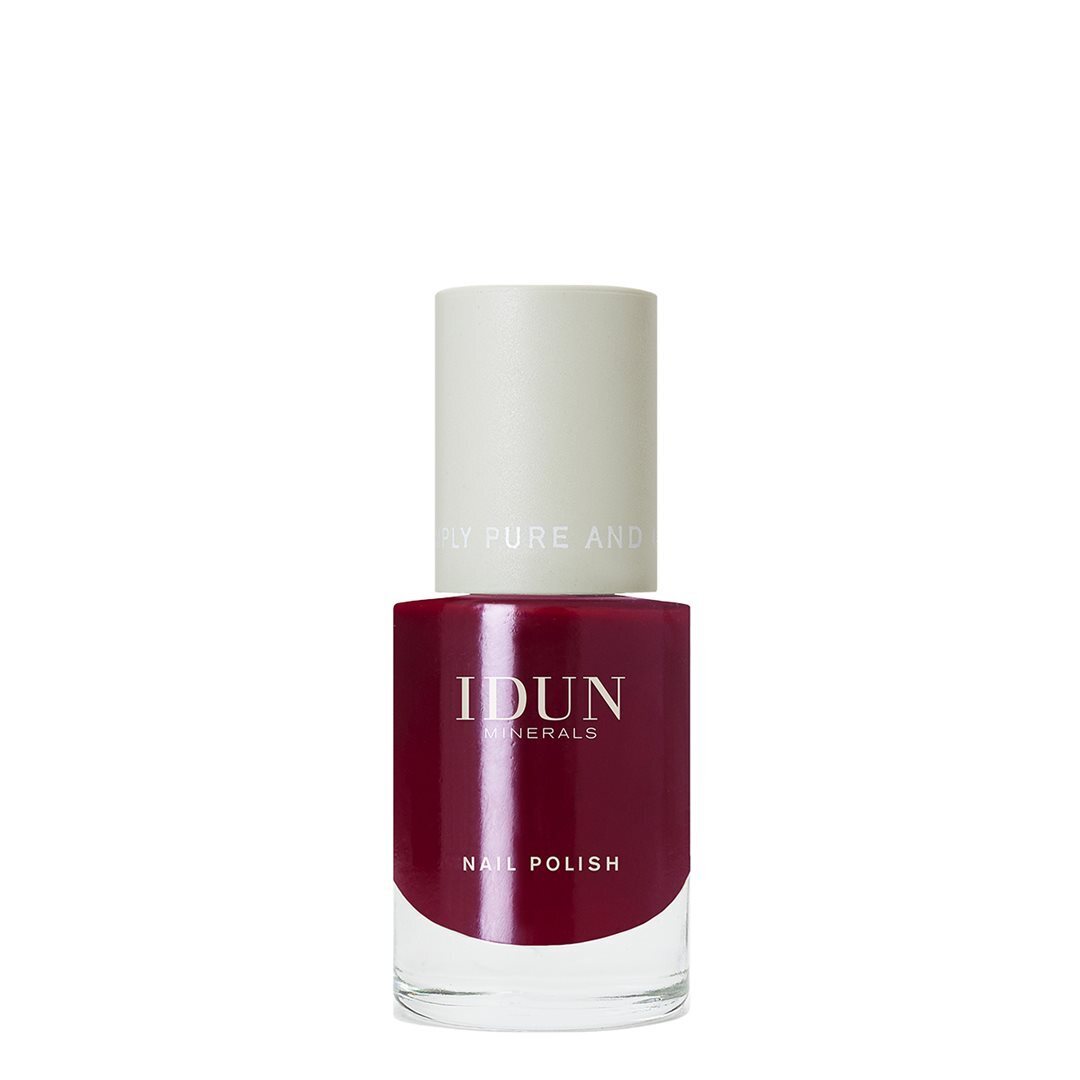 Foto IDUN Minerals Nail Polish Jaspis 11 ml
