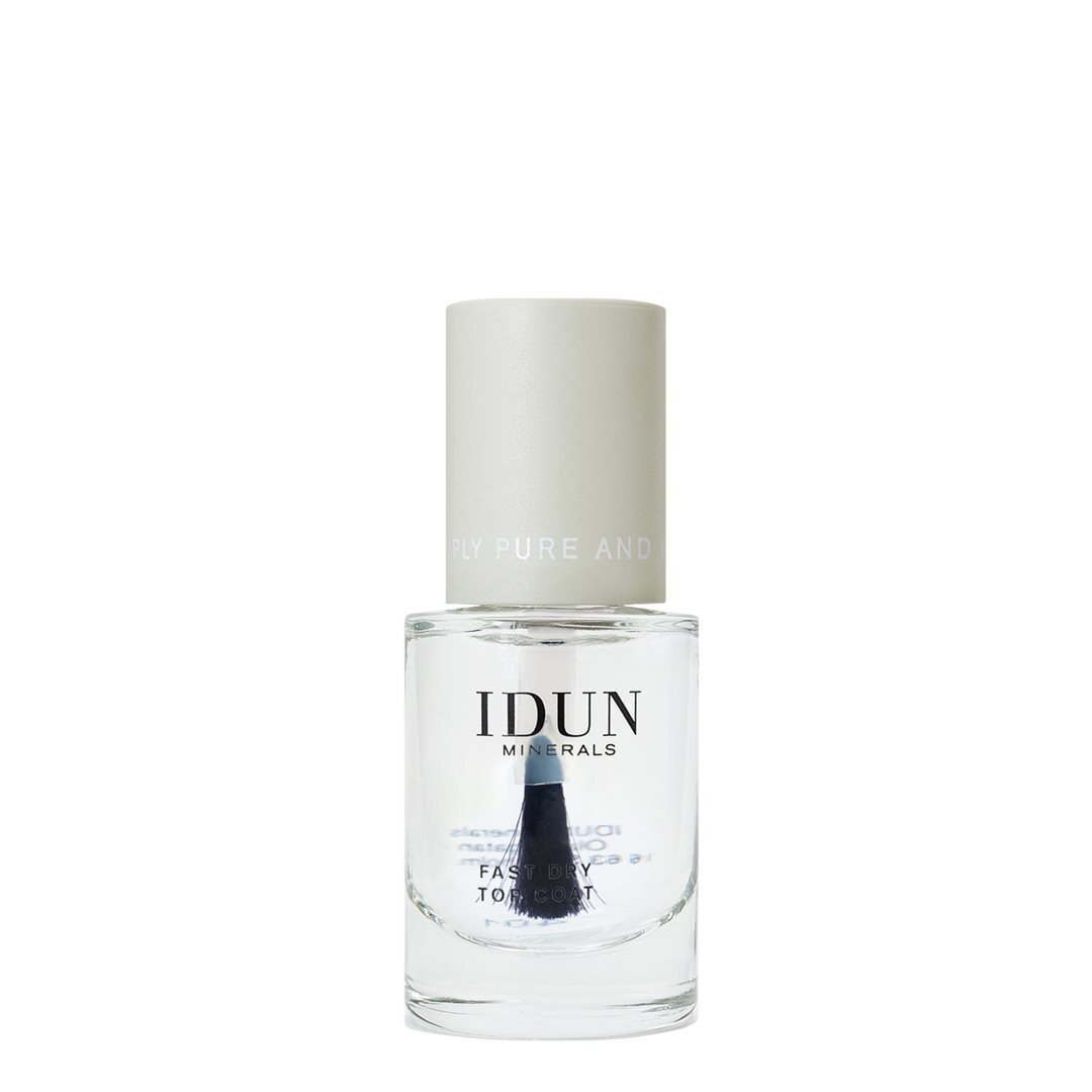 Foto IDUN Minerals Nail Polish Brilliant 11 ml