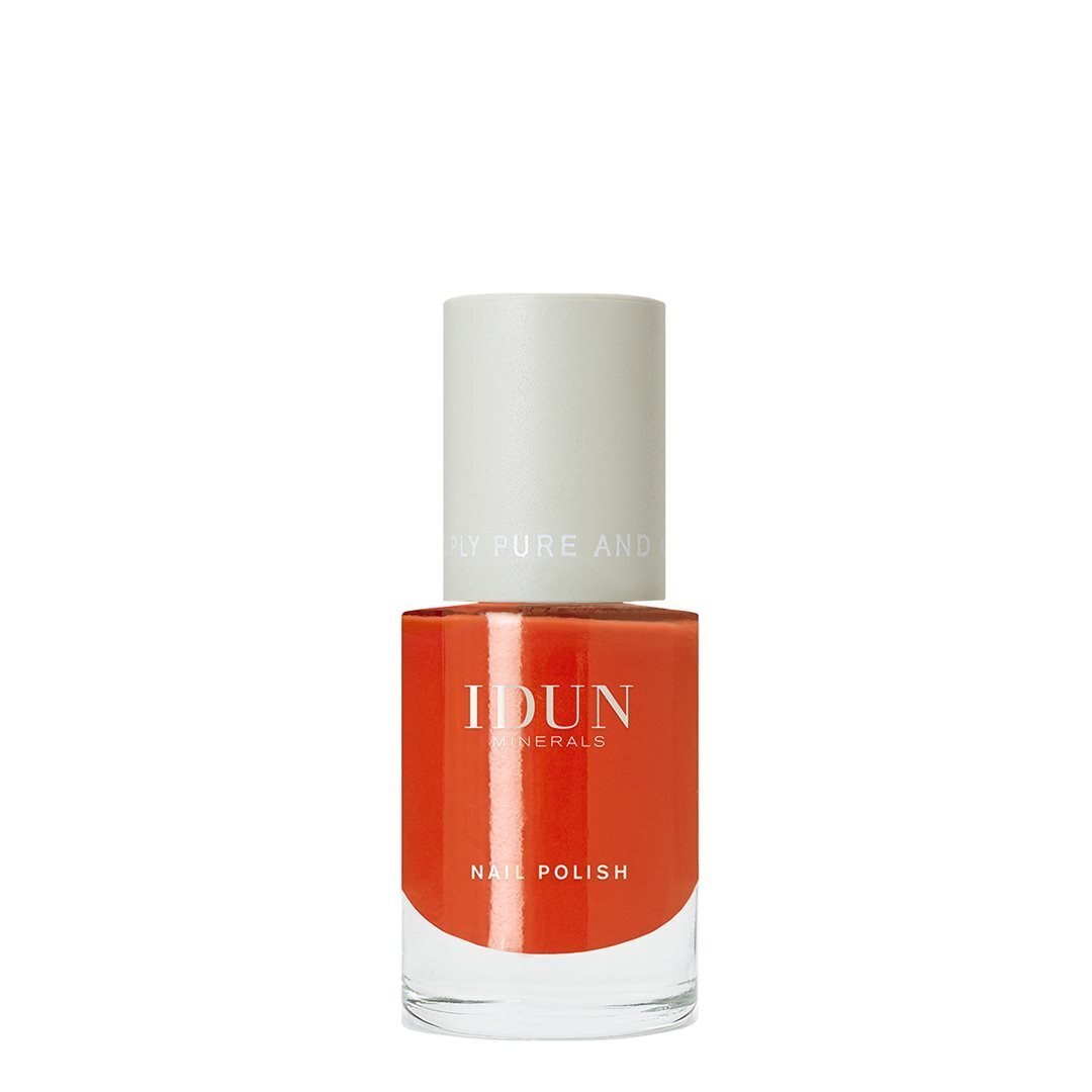 Foto IDUN Minerals Nail Polish Karneol 11 ml