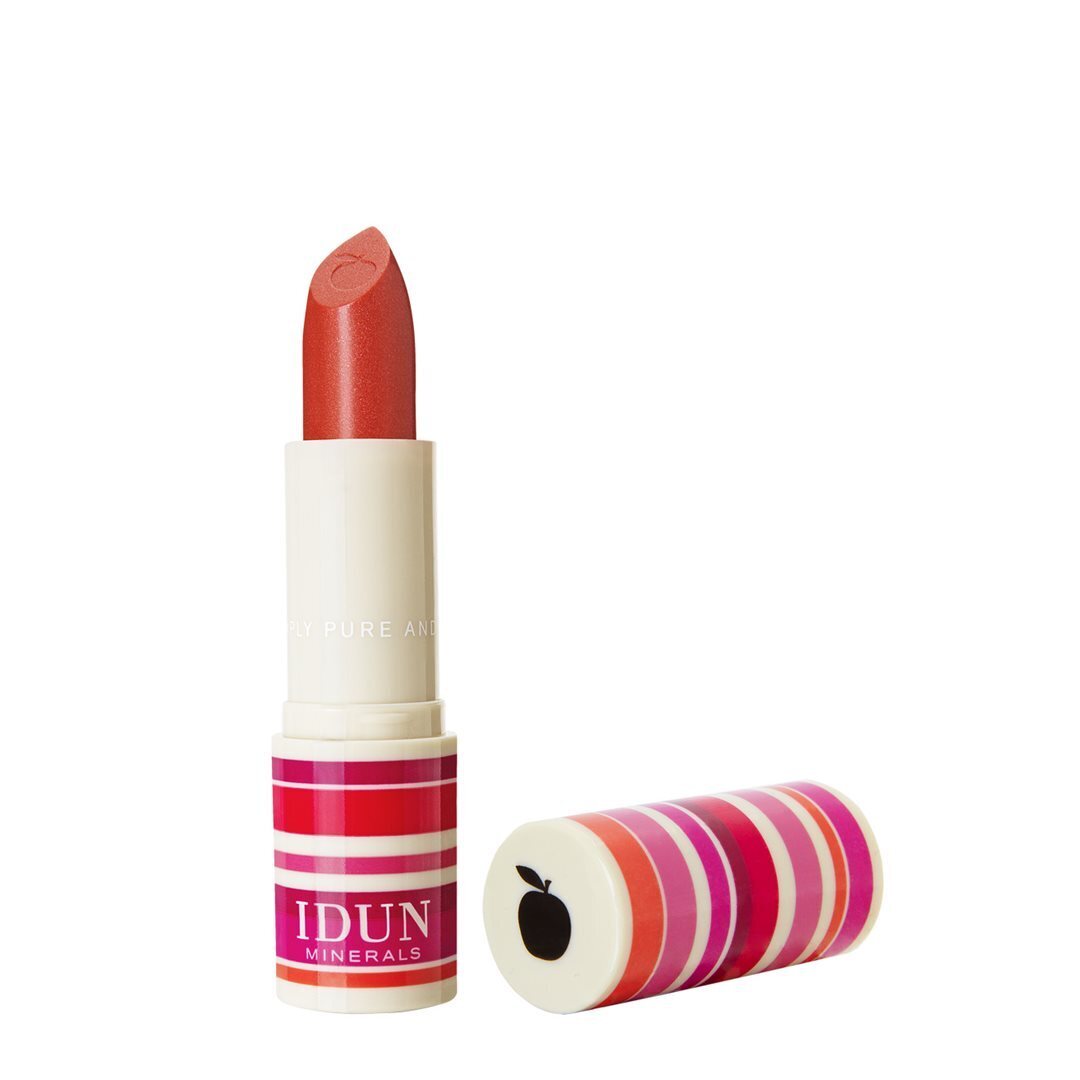 Foto IDUN Minerals Lipstick Frida 4 g