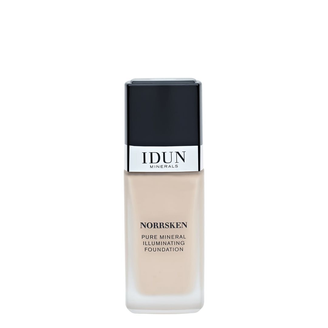 Foto IDUN Liquid foundation Norrsken Jorunn 30 ml