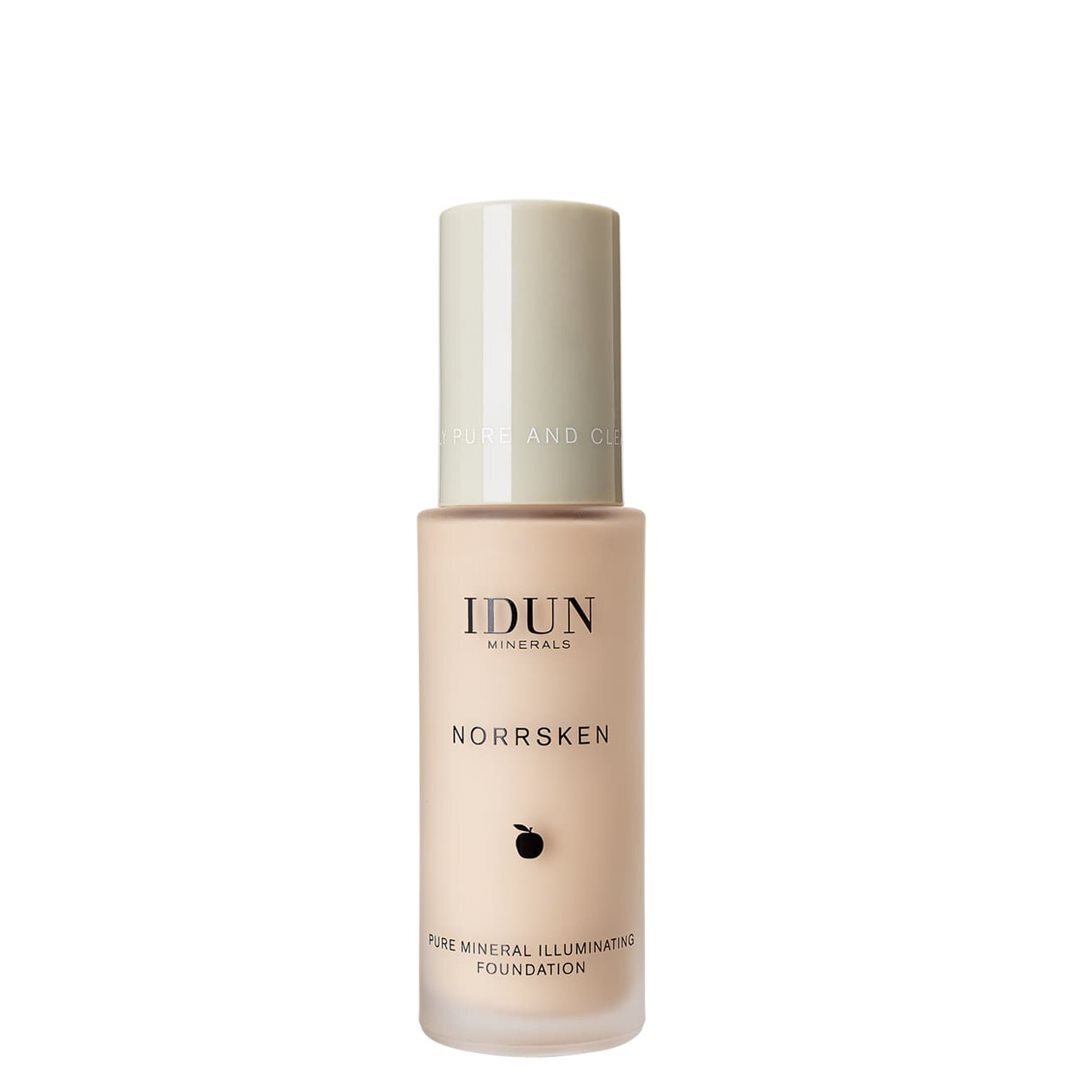 Foto IDUN Liquid foundation Norrsken Saga 30 ml