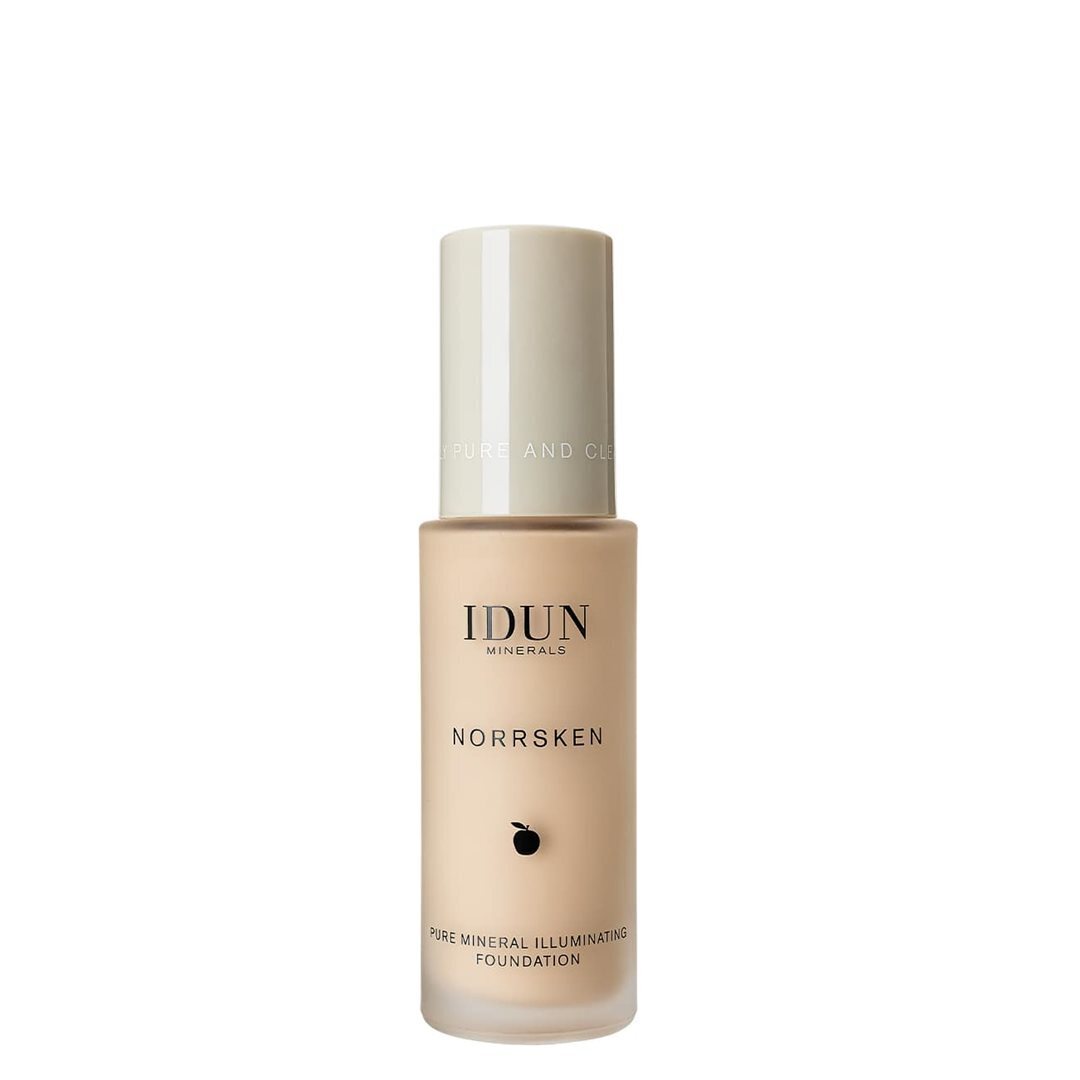 Foto IDUN Liquid foundation Norrsken Disa 30 ml