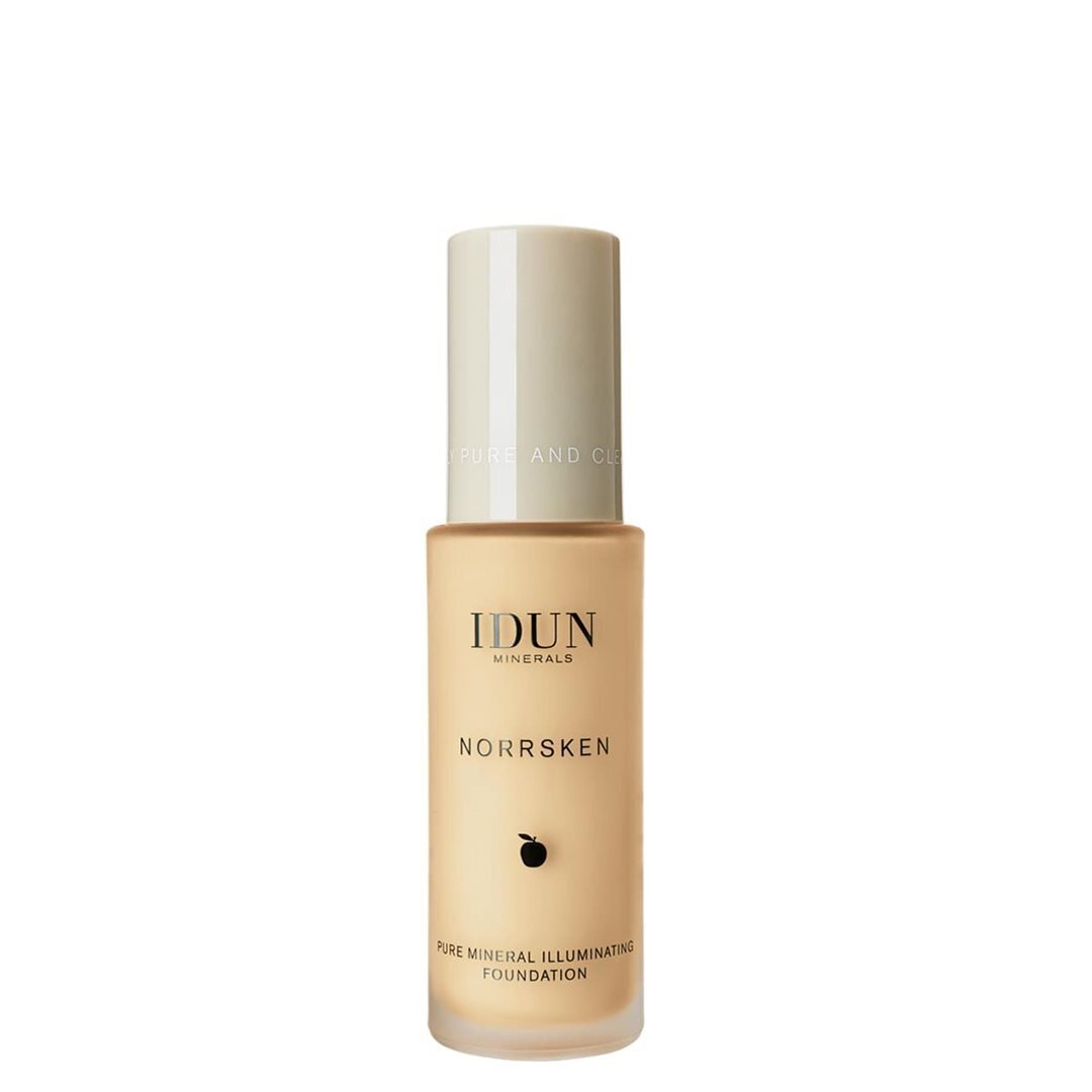 Foto IDUN Liquid foundation Norrsken Svea 30 ml