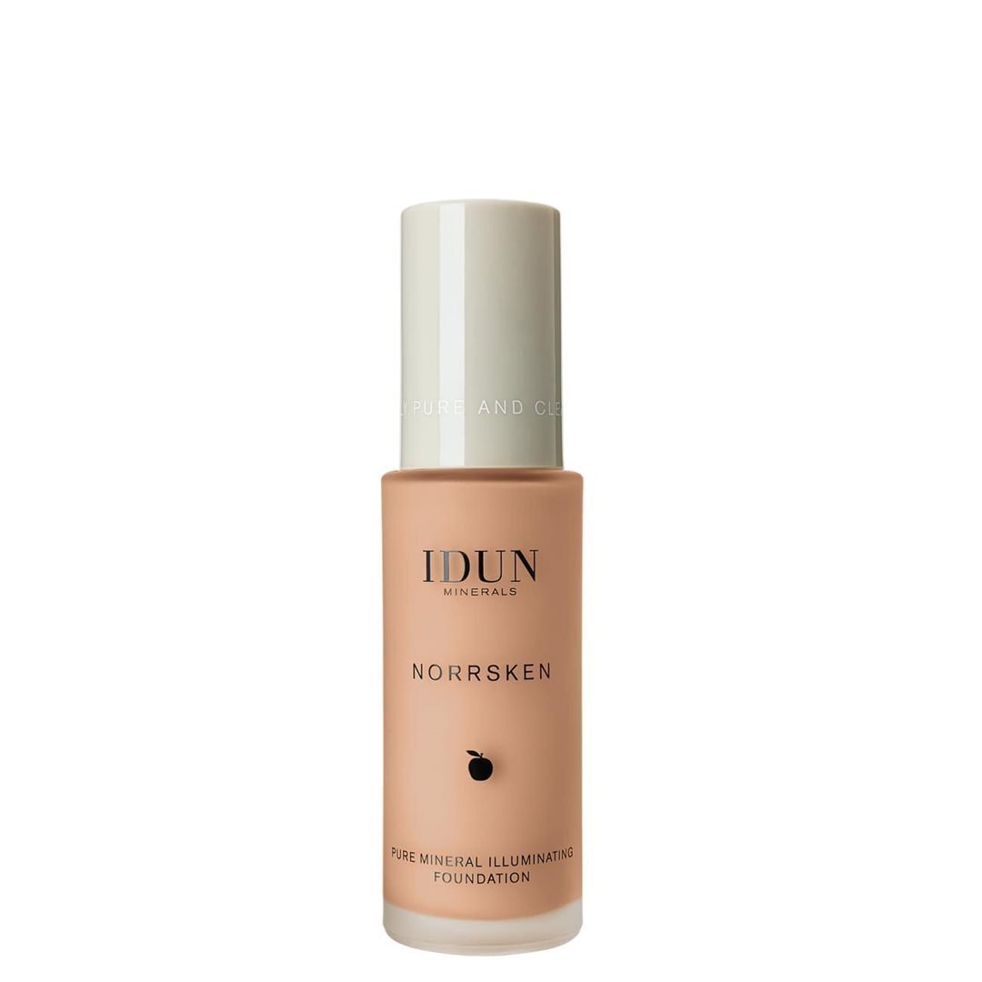 Foto IDUN Liquid foundation Norrsken Siri 30 ml