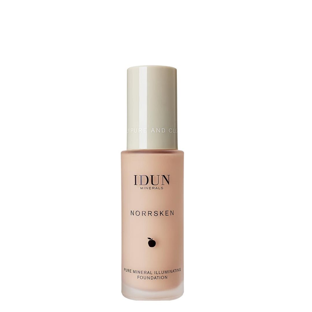 Foto IDUN Liquid foundation Norrsken Ingrid 30 ml