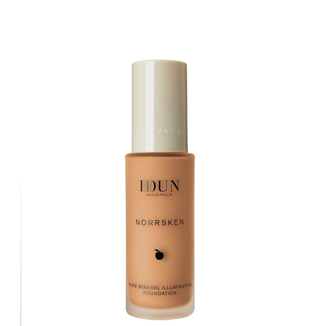 Foto IDUN Liquid foundation Norrsken Ylva 30 ml