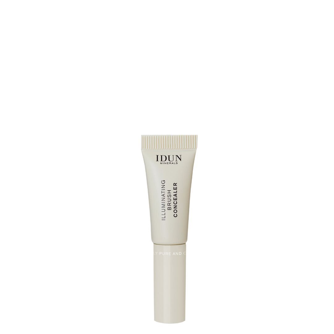 Foto IDUN Concealer Raps yellow shade / beige light reflective 3 ml