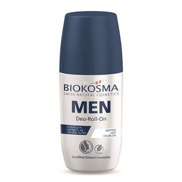Foto BIOKOSMA MEN Deo Roll-on 60 ml