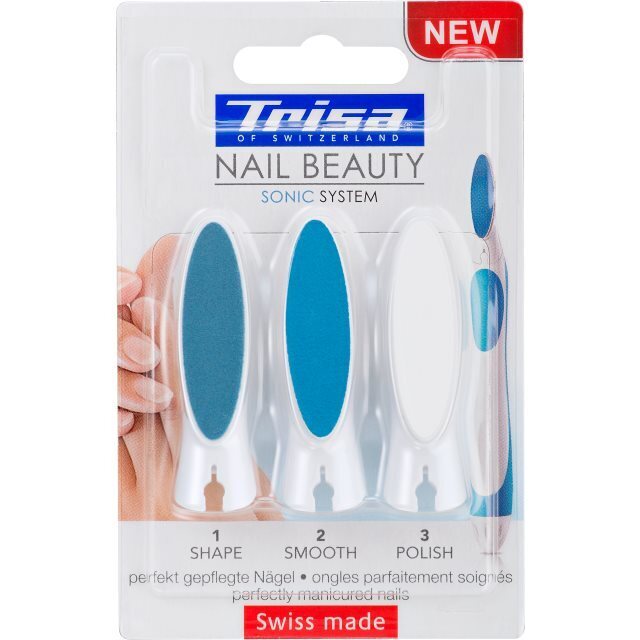 Foto Trisa Nail Beauty Refill 3 Stk