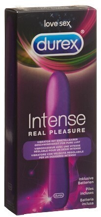 Foto Durex Intense Real Pleasure Vibrator