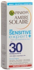 Foto Ambre Solaire Anti-Akne Creme 50 ml