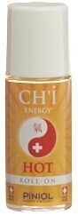 Foto CH'i Energy Hot Roll-on 45 ml