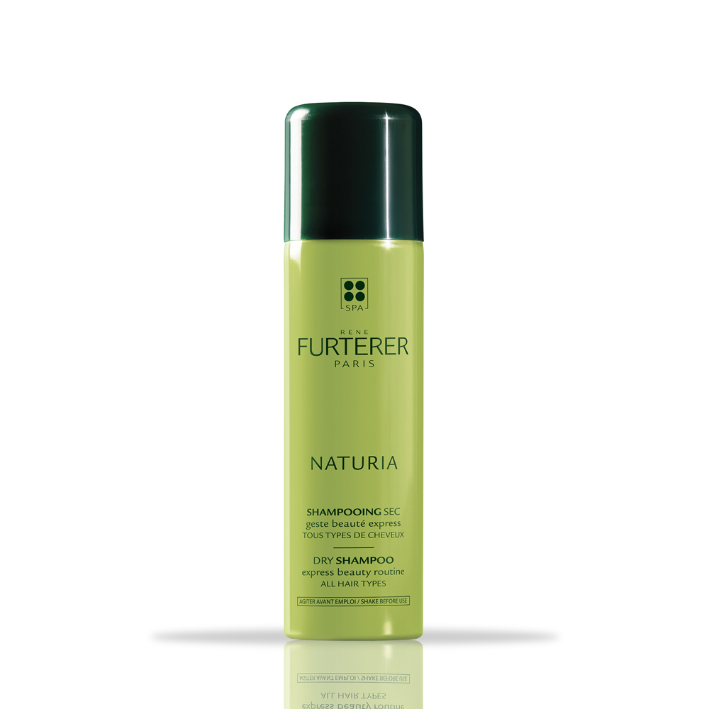 Foto Furterer Naturia Trockenshampoo 250 ml