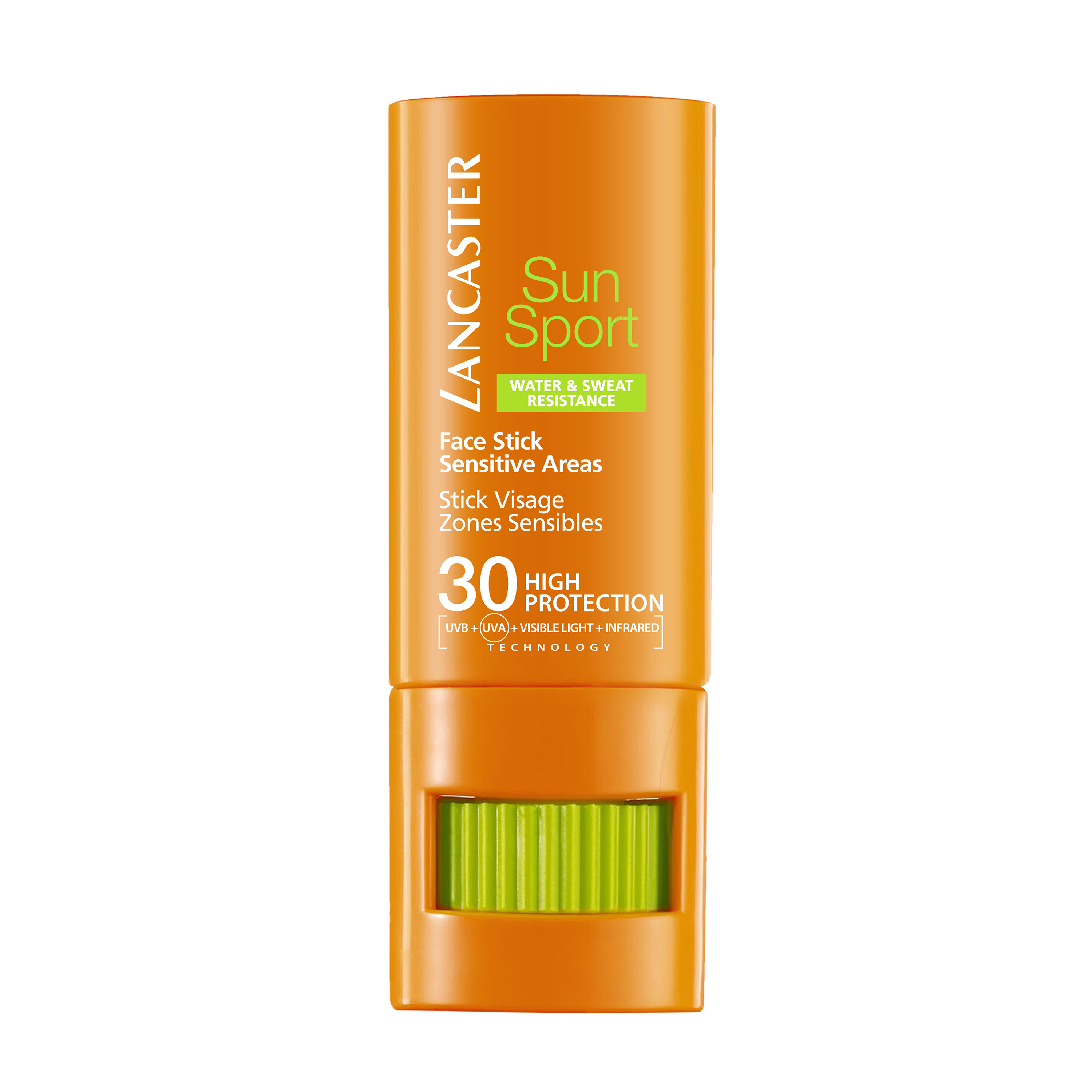 Foto Lancaster Sun Sport Face Sun Protection Factor 30 Stick 8 g