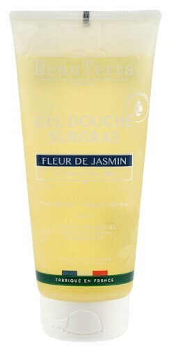 Foto BeauTerra Duschgel reichhaltig Jasminblüte Tube 200 ml
