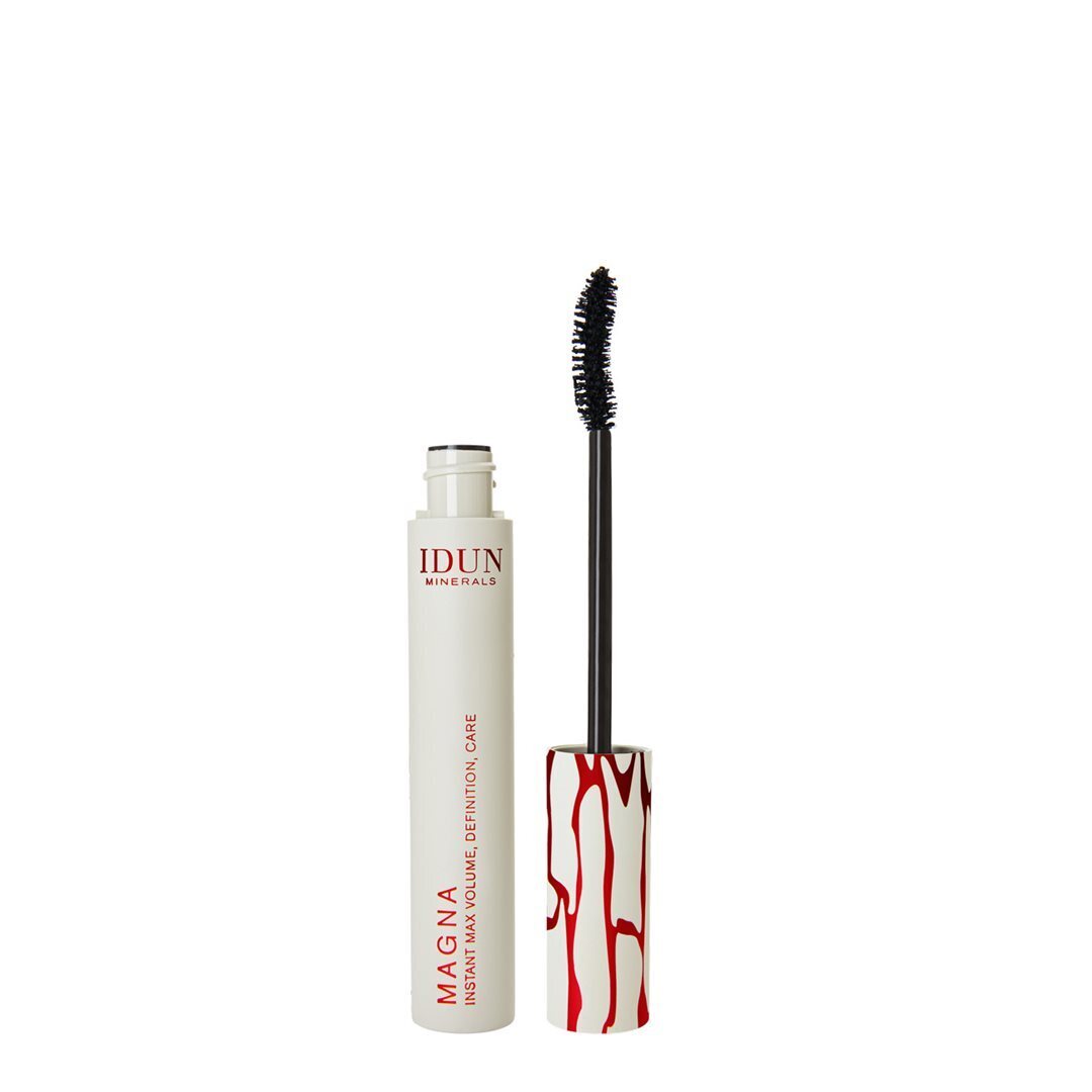 Foto IDUN Mascara Magna Instant Max Volume Definition Care 13 ml
