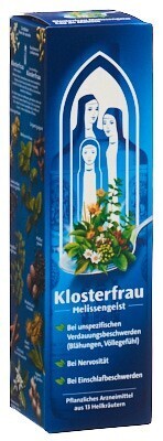 Foto Klosterfrau Melissengeist flüssig Flasche 47 ml