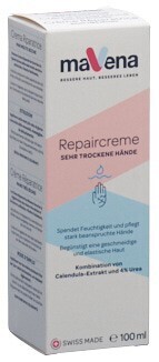 Foto Mavena Repaircreme Dispenser 100 ml