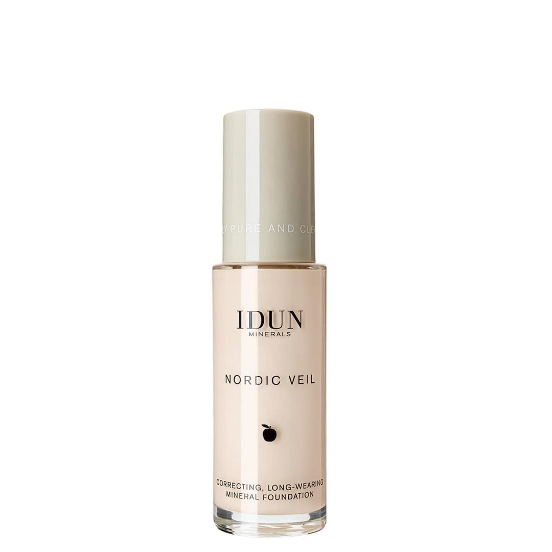 Foto IDUN Liquid foundation Nordic Veil Jorunn 26 ml