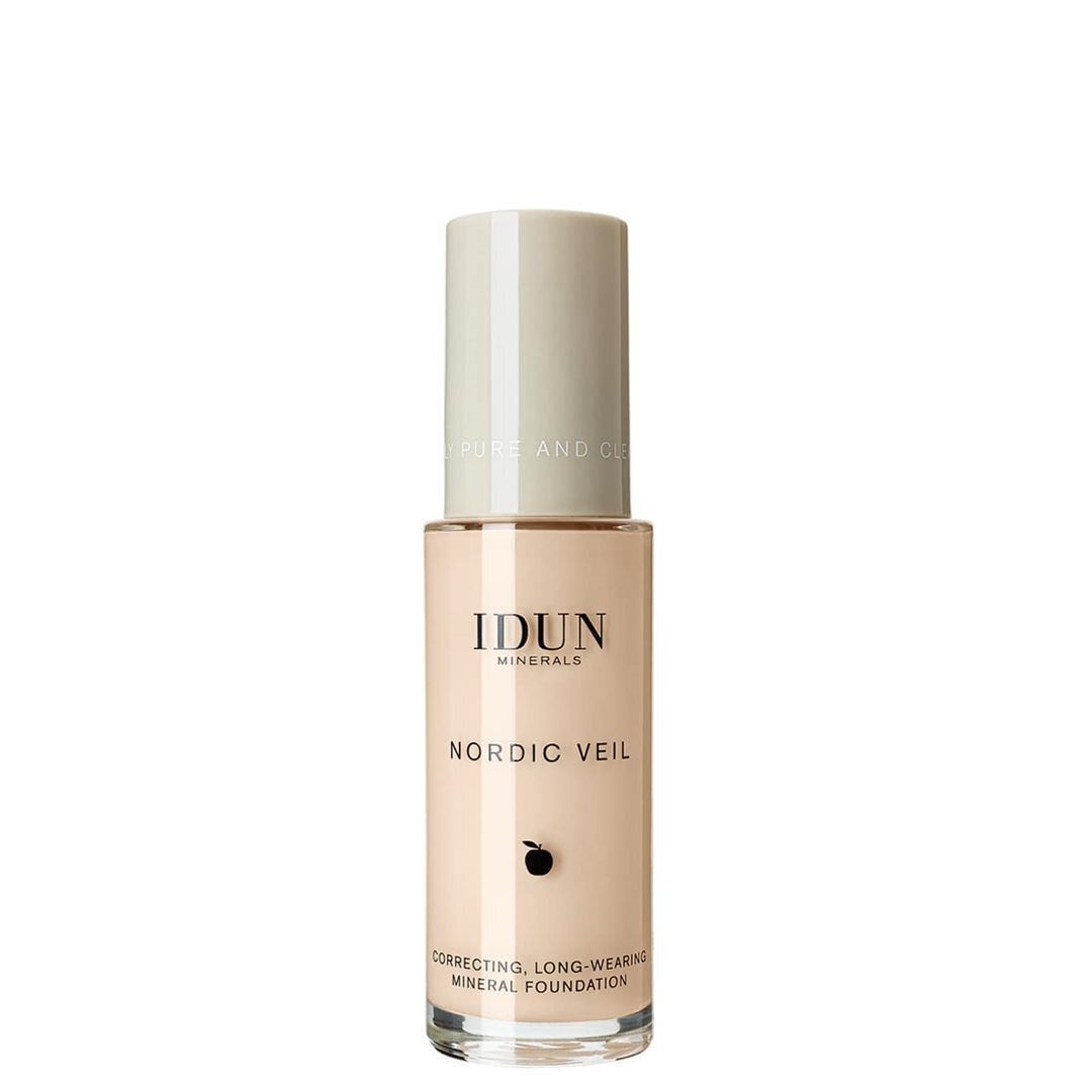 Foto IDUN Liquid foundation Nordic Veil Saga 26 ml
