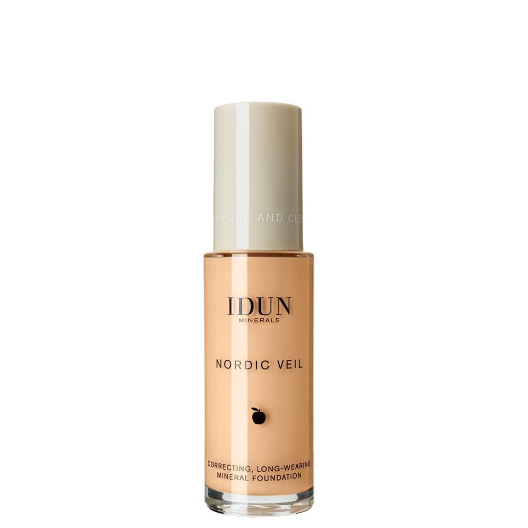 Foto IDUN Liquid foundation Nordic Veil Freja 26 ml